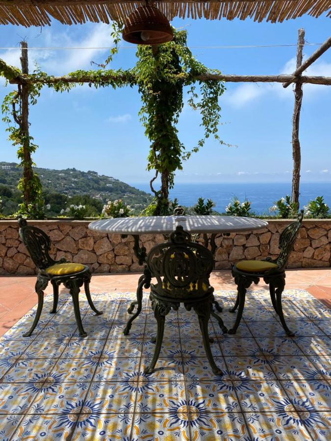 Romantic Resort - Adults Only Anacapri  Extérieur photo