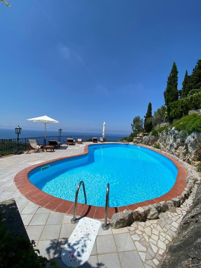 Romantic Resort - Adults Only Anacapri  Extérieur photo