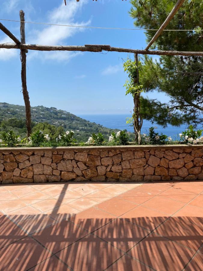Romantic Resort - Adults Only Anacapri  Extérieur photo