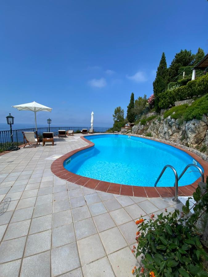Romantic Resort - Adults Only Anacapri  Extérieur photo