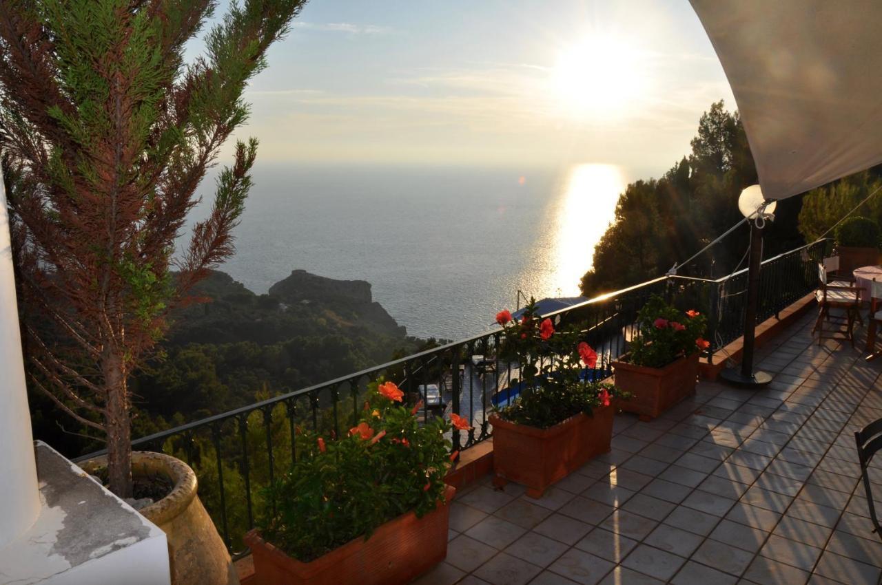 Romantic Resort - Adults Only Anacapri  Extérieur photo