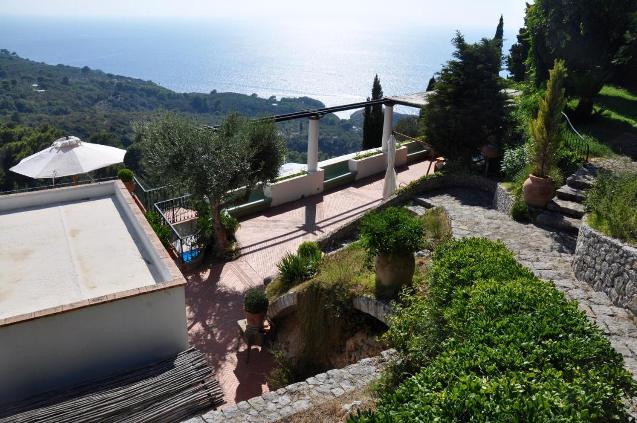 Romantic Resort - Adults Only Anacapri  Extérieur photo