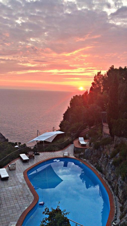 Romantic Resort - Adults Only Anacapri  Extérieur photo