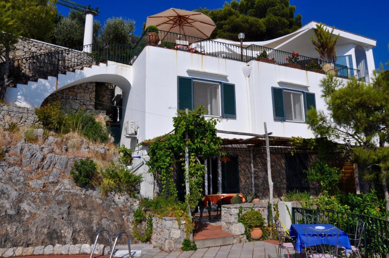 Romantic Resort - Adults Only Anacapri  Extérieur photo