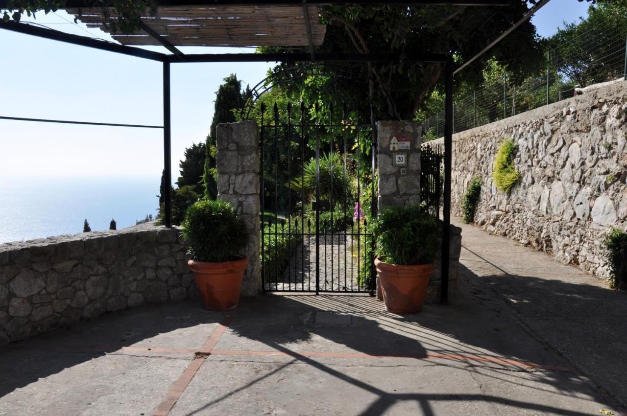 Romantic Resort - Adults Only Anacapri  Extérieur photo